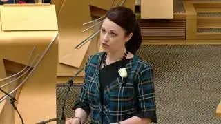 Fourth SNP MSP set to quit Holyrood at 2021 election