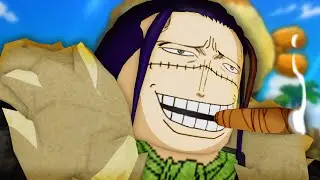 SUNA SUNA SHOWCASE | One Piece Bursting Rage