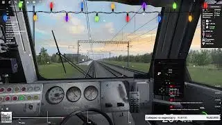 Стройка маршрута в Trainz Railroad Simulator 2019 ч.112