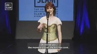 Thea Hatton - Greenthumb (UniSlam 2022 Semi-Finals)