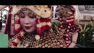 The wedding of Sindy & Ncek