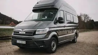 Balcamp - Kamper Man TGE 3.180 4x4 #35