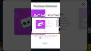 BRAWL PASS PLUS GIVEAWAY! #brawlstars #brawlpassgiveaway #brawlpass #brawlpassplus #brawl
