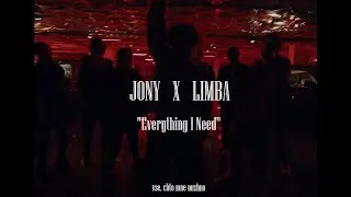 [FREE] JONY X The Limba Type Beat | 