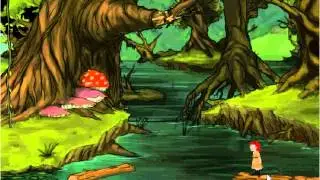 ANIKA'S ODYSSEY-Solution