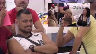 Zadruga 4 - Uspomene Milice Kemez - 30.06.2021.