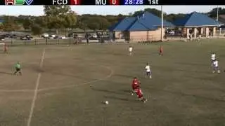 Ryan Jakszta Game Film vs. EDDOA 11.10.13