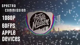 [PREVIEW] Trap Nation 1.0 [iOS] [Spectra - Music Visualizer Commission]