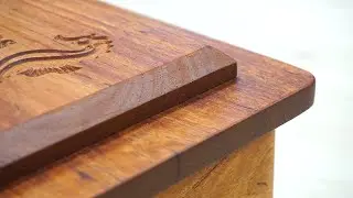 I Almost Finished Making This Urn In Time