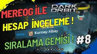 Darkorbit Account Review! Ranking Account Staff Colonel! #8