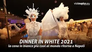 Dinner in White 2021 al Nabilah
