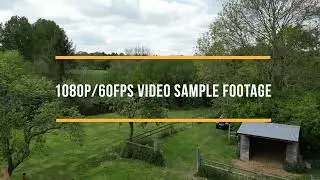 DJI Mini 3 Pro HD sample footage