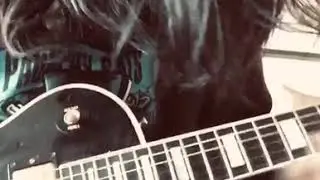 Santa Cruz - My Remedy (guitar solo cover)