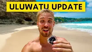 ULUWATU, BALI - The Best Place to Live in 2024!?