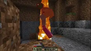Выживание в Minecraft без модов #4 - Занимаемся ерундой