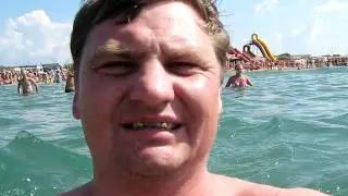 Анапа  Витязево  2011   август