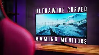 The Guide to Ultrawide Curved Gaming Monitors (YMNT)