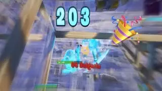 Celebration Station 🎉 + BEST 120FPS Console Player