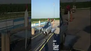 Drag Racing Unveiled: The Science Behind Shrinkage & Illusions on Wheels!