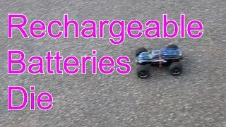 Rechargeable Batteries Don't Last Forever I Guess