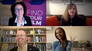 IMDb Script to Screen Award 2020 - Amma Asante, Andrea Gibb & Col Needham hosted by Holly Tarquini
