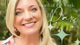 WOW: Three Words that can lead you to PAX (Peace)