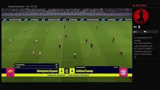 Efootball 2024 vs simoplay