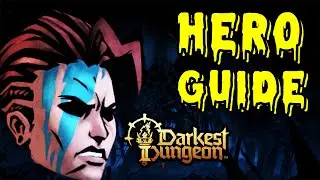 Best Hellion Builds! (Darkest Dungeon 2 1.0 Steam Release!)