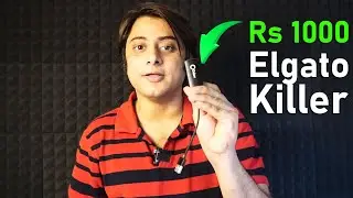Rs 1000 Elgato Killer Capture Card