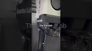 Things 3D printers do#3d #3dprinting #funny #3dprintinglife #3dprinter #ender3 #lulzbot #bambulabs
