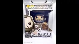Funko Pop - Game Of Thrones - Wun Wun - #55 #Shorts