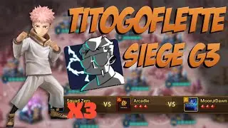 Je test tous mes mobs collabs! YUGI LIGHT est un immense flop vs Vritra ! SZ vs Arcadie vs MoonxDawn