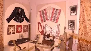 У селі Новоселиця на Виноградівщині працює етнографічний музей культури волохів