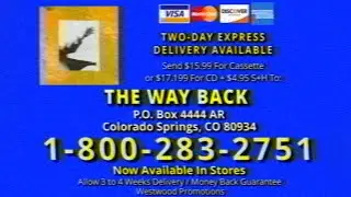 Super Duper presents The Way Back. ORDER NOW!!!