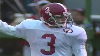 1992 SEC Championship - #2 Alabama vs  #12 Florida (HQ)