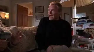 Francis gets stabbed by Ida