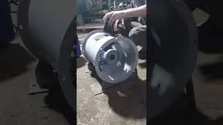 Вентилятор осевой ВО 14-320 ПЧЕЛА