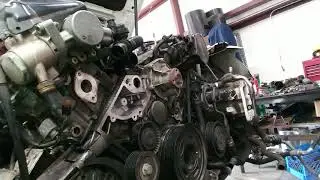 2010 audi 3.0l P0492 and P0491 codes