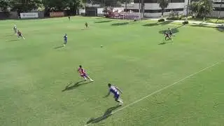 Treino#19 de Tipos de Marcação e Zonas de Pressão - #Sampaoli no Santos F.C.