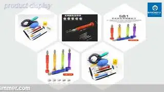 Cheaper Mobile Phone Repairing Tools & Equipment from vipfix