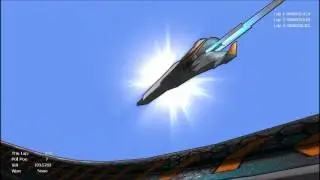 Metric Racer AI Test 3 - Better Film Quality