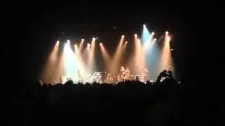 Half Moon Run - Call me in the Afternoon (live 27-10-2013 M