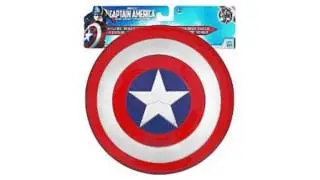 Captain America Throwing Shield (Toy)