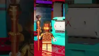 LETS GO GAMBLING But In LEGO #lego #memes #shorts