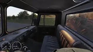 Катаю Arma Reforger на сервере VETERANS