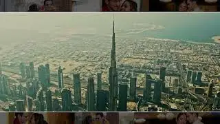 #SidSaysJasIsMine  : Jasmine & Siddharth : Wedding Teaser : Dubai UAE : 2023