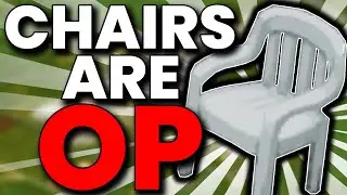 Chairs Are OP in Project Zomboid! A Guide To Chairs & How To Use Them!