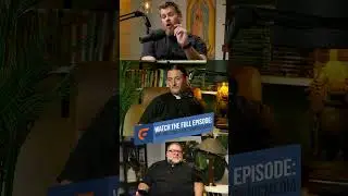 We're in a battle // Catholic in America #shorts