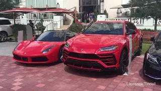 Supercars of Miami South Beach - August 2019