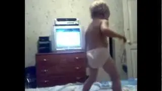 Маленькая танцовщица